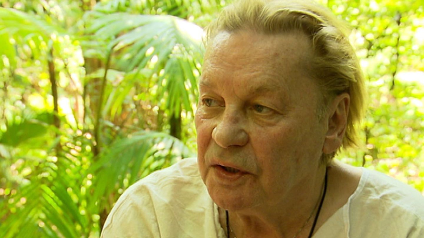 Helmut Berger ganz offen über seine Vergangenheit: "Alain Delon können ...