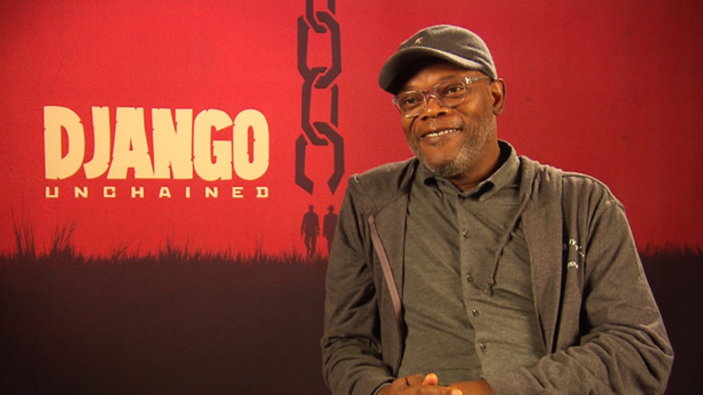 Exklusives 'Django'Interview mit Samuel L. Jackson