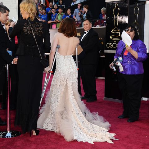 Oscars 2013: Die Trends auf dem Roten Teppich