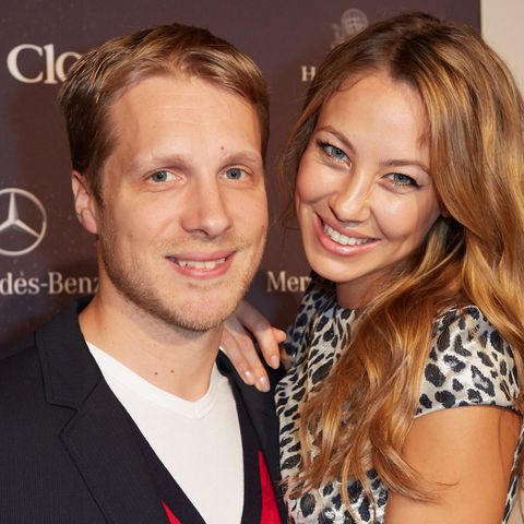 Oliver und Alessandra Pocher