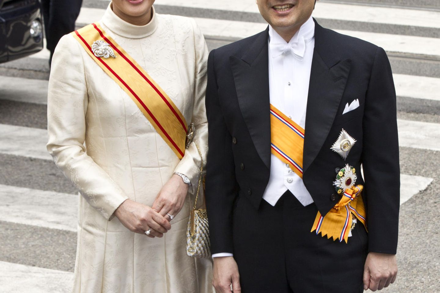 Kronprinzessin Masako: Die stumme Prinzessin kann wieder lachen