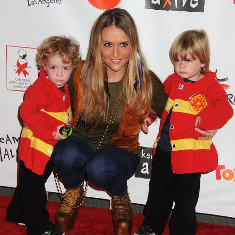 Brooke Mueller verliert Sorgerecht: Behörde nimmt Charlie Sheens Ex die Kinder weg