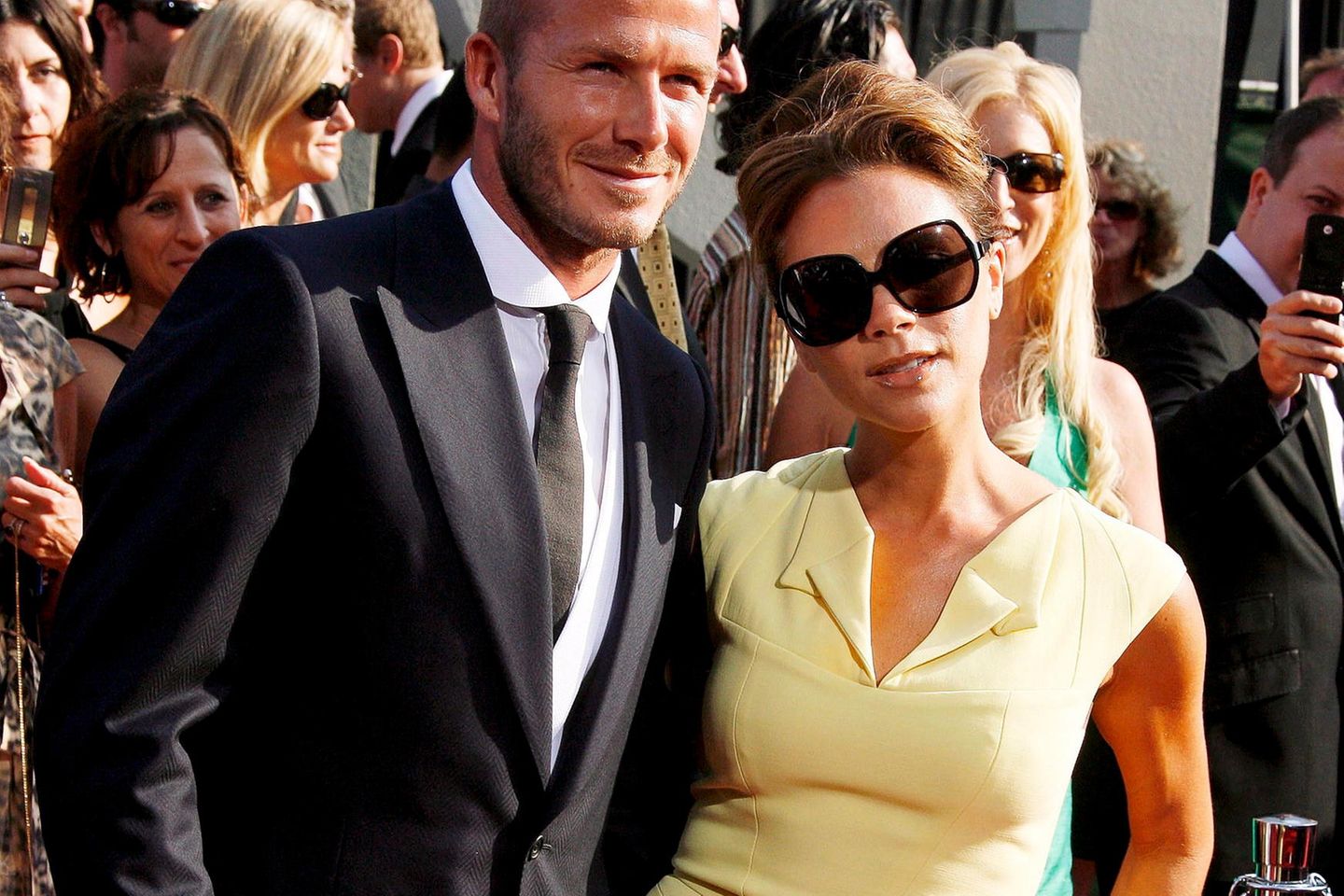 David Beckham: Karriere-Ende
