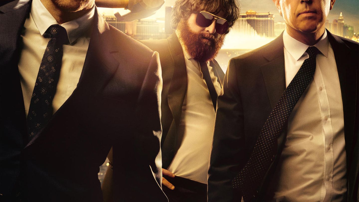 'Hangover 3'Filmkritik Die Suche nach dem Hangover