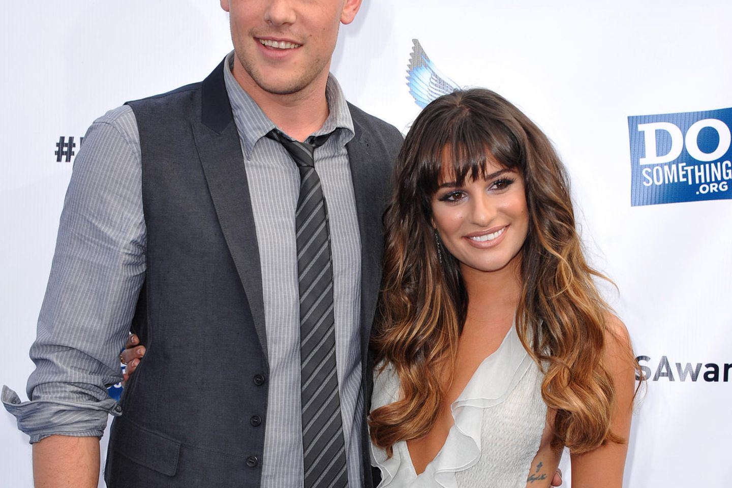 Glee Star Lea Michele gedenkt Ex Cory Monteith an seinem 8. Todestag