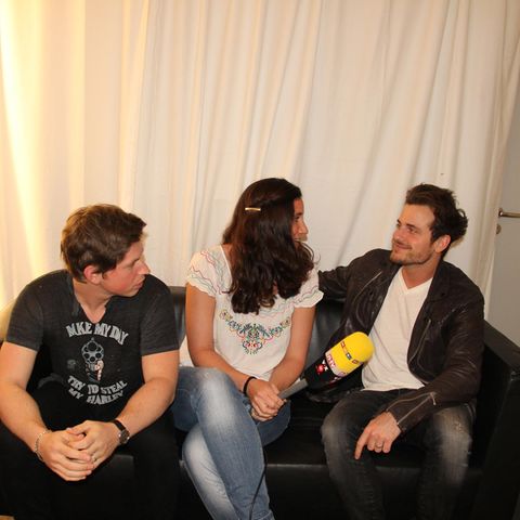 Kings of Leon im exklusiven Interview / Teil 2