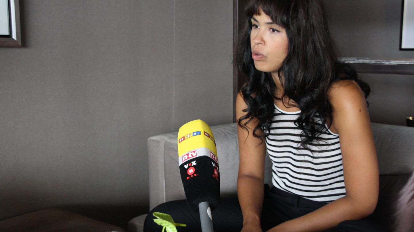 Maria Mena im exklusiven Interview