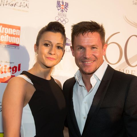 Felix Baumgartner leidet unter Trennung von Freundin Nicole Öttl