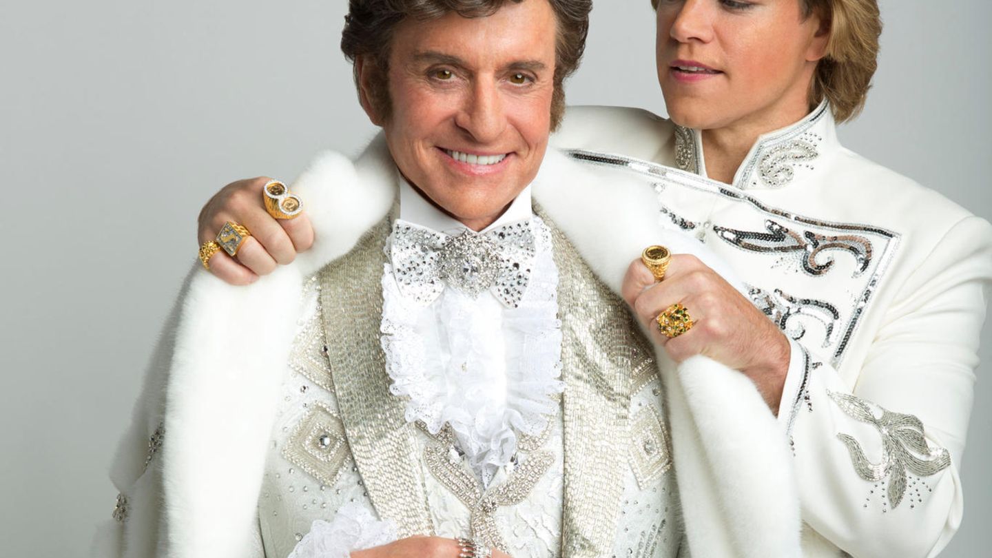 'Liberace' Filmkritik Kinostart 3.10.2013