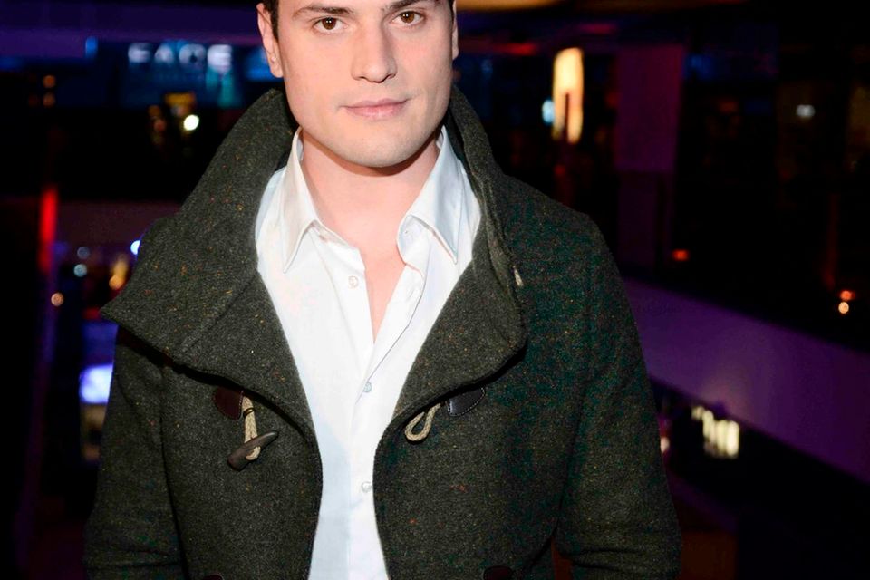 Rocco macht sich große um Kim und Amelia