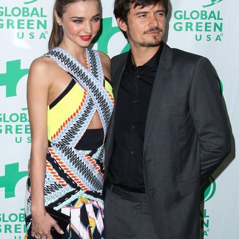 Miranda Kerr und Orlando Bloom: Trennung nach drei Jahren Ehe!