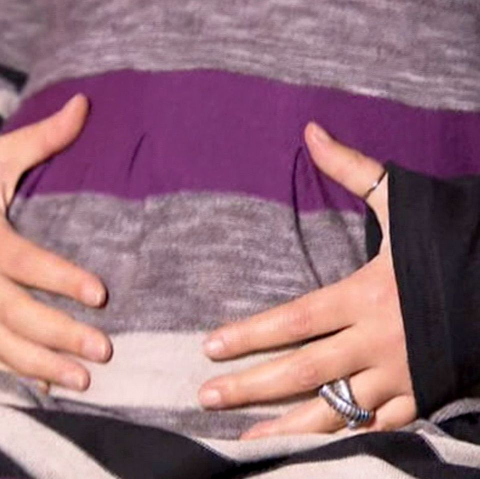 Marlene 'Jazzy' Tackenberg schwanger: Am liebsten direkt ein zweites Baby