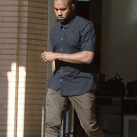 Kanye West: Schnappt er jetzt völlig über?