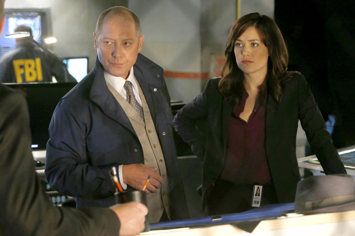 RTL DVD Tipp The Blacklist Staffel 1