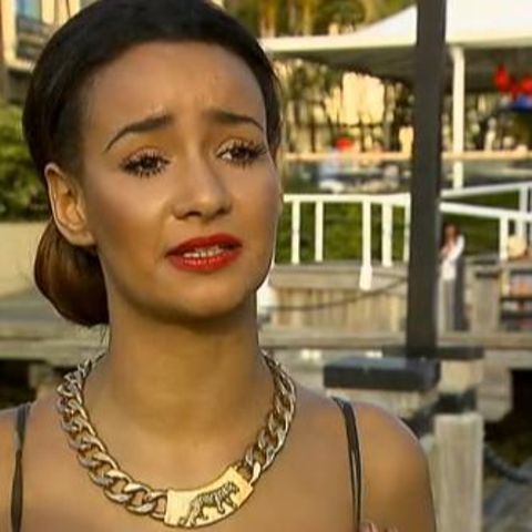 Gabby Rinne ganz privat: Dschungel-Kandidatin spricht über ihre Tochter