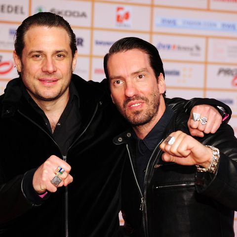 'The BossHoss' sind bei 'The Voice of Germany' ausgestiegen.
