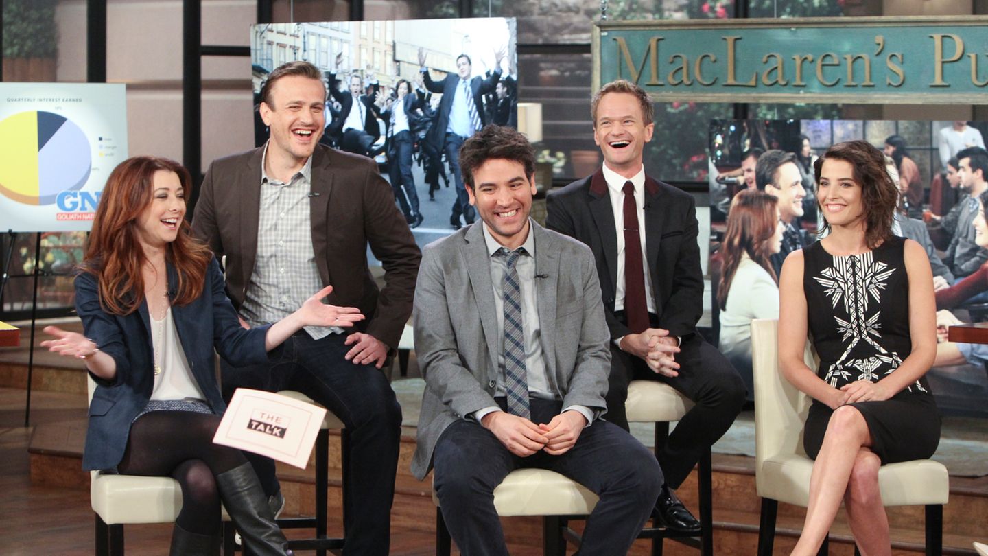 How I met your mother Es soll ein alternatives Ende geben