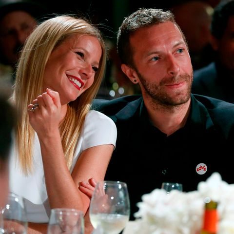 Gwyneth Paltrow und Chris Martin, als sie noch ein Paar waren