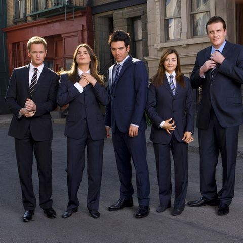 'How I Met Your Mother': Fast wäre SIE die Mutter geworden