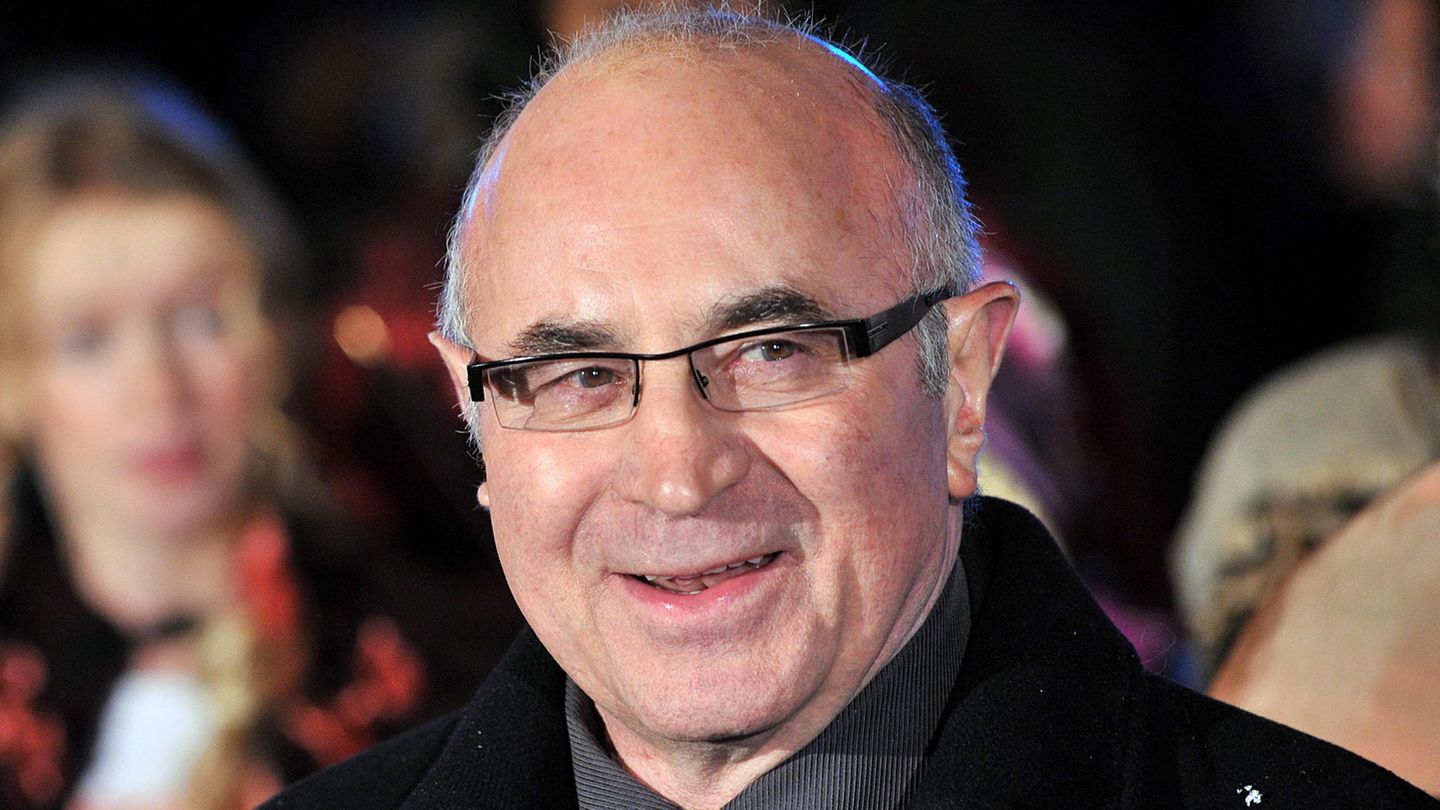 Bob Hoskins Abschied von einer Legende