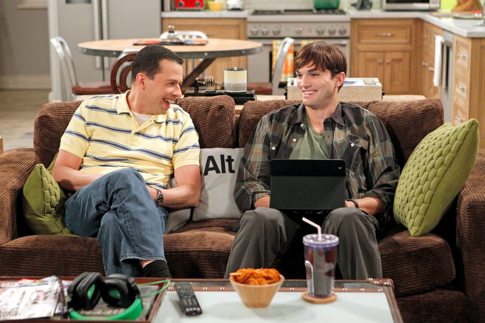 Two and a half Men: So überraschend endet die Kultserie