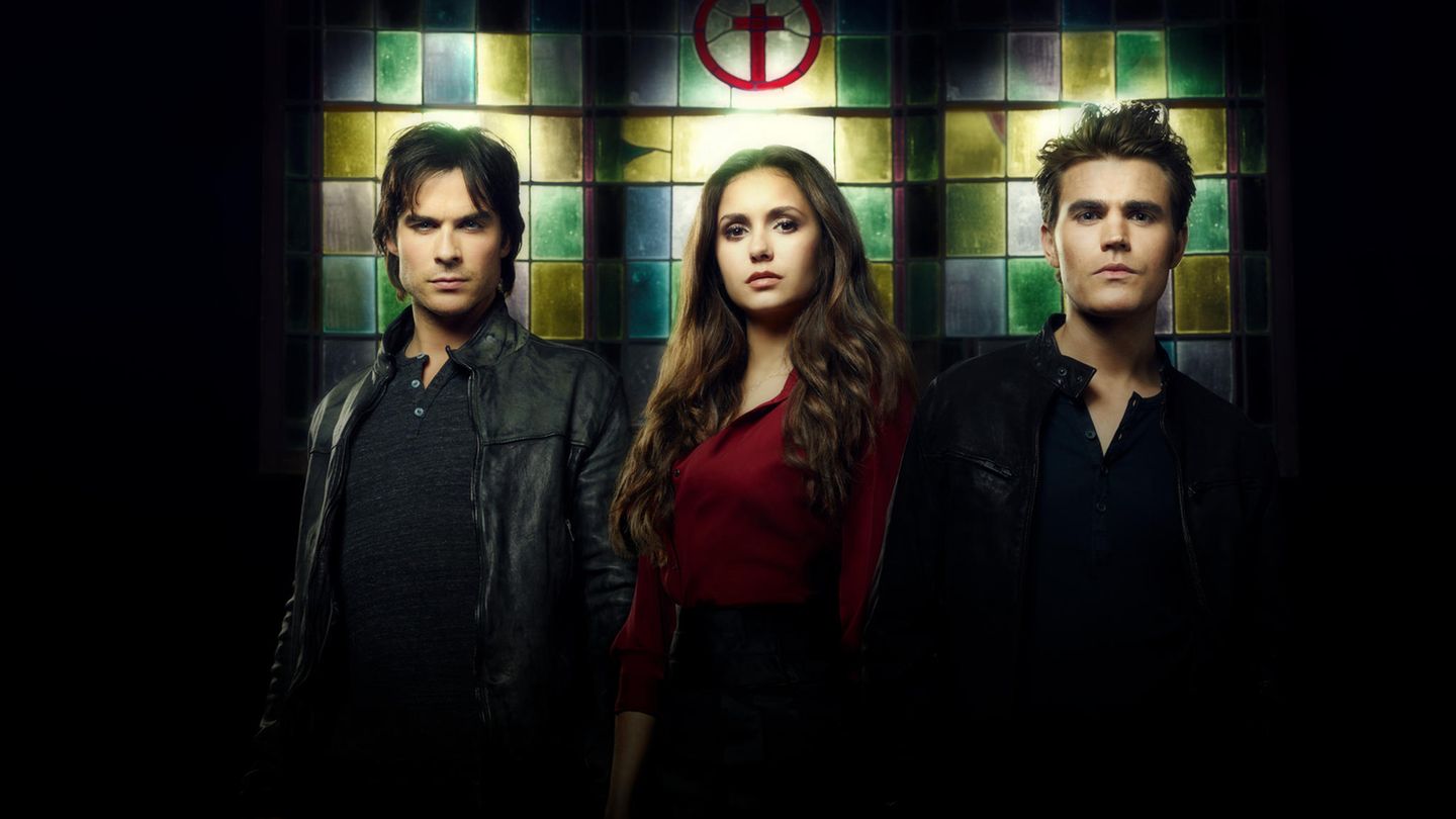 The Vampire Diaries