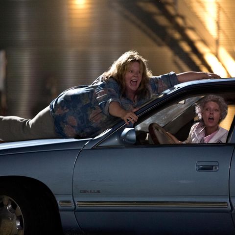 Melissa McCarthy mit Susan Sarandon in der Komödie 'Tammy'.