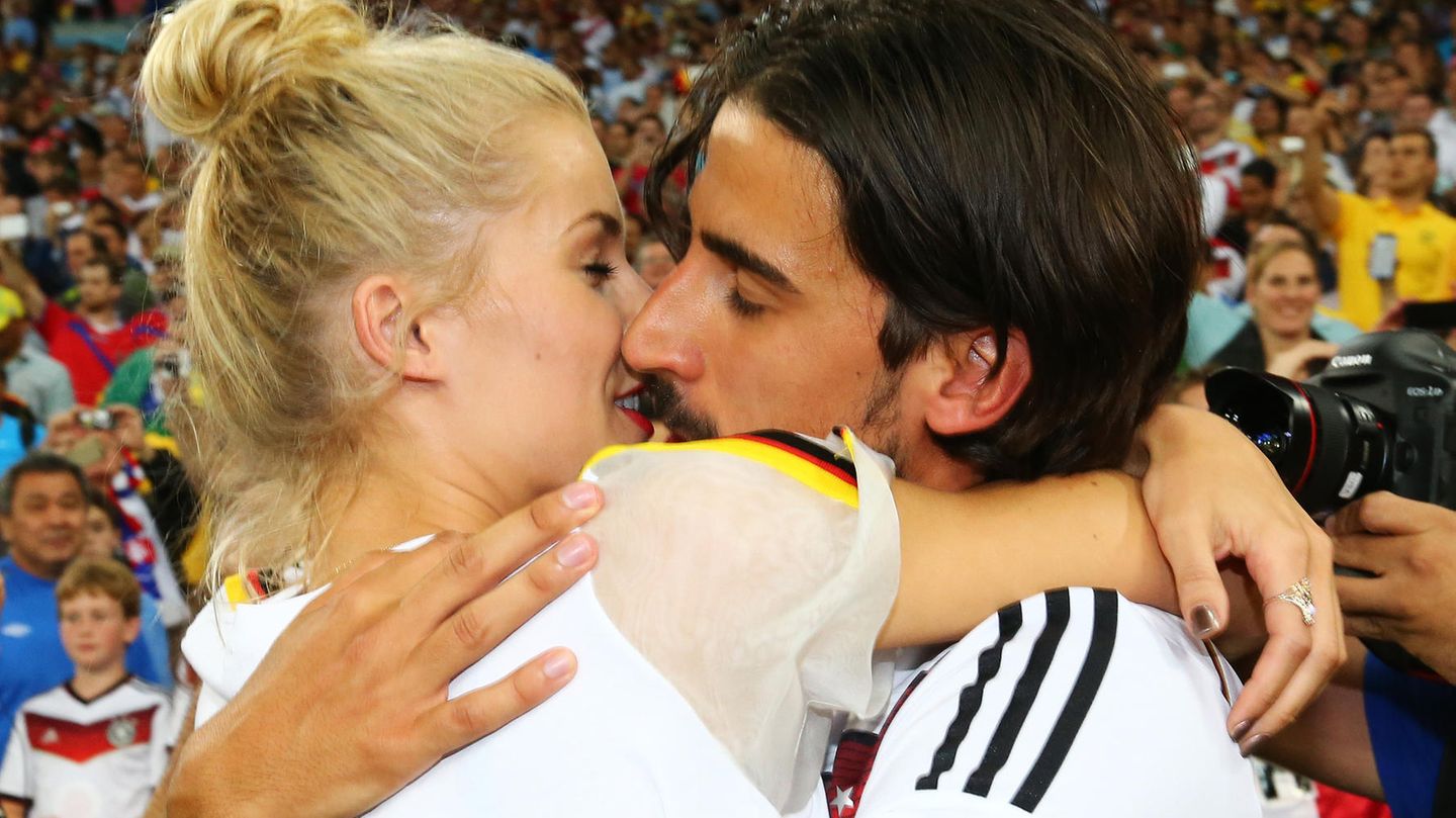 Lena Gercke Und Sami Khedira Geben Sie Ihrer Liebe Noch Eine Chance