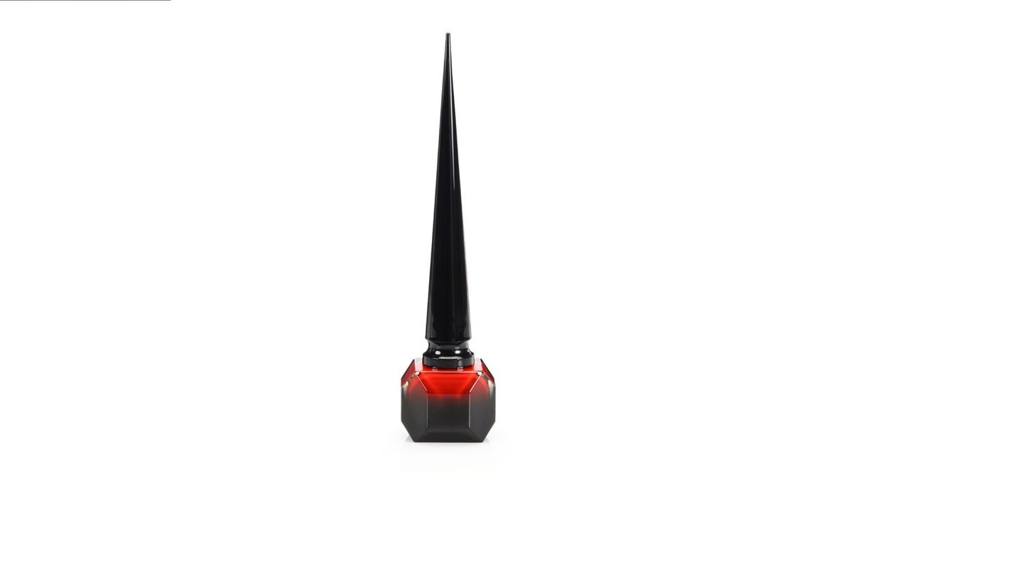 Christian Louboutin bringt Nagellack heraus fur 50 Dollar pro Flaschchen