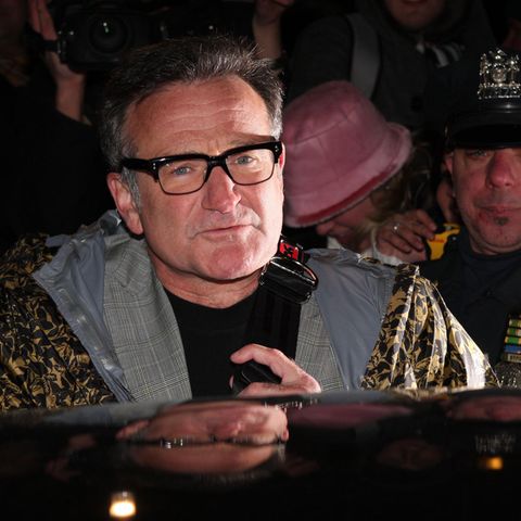 Überraschendes Geständnis: Robin Williams litt an Parkinson