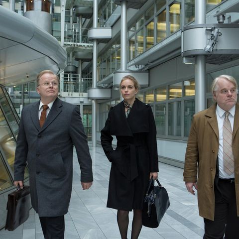 'A Most Wanted Man' mit Philip Seymour Hoffman