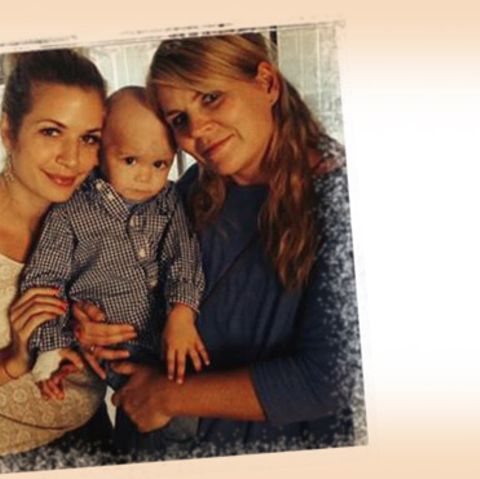 Susan Sideropoulos: Sohn ihrer besten Freundin hat Leukämie