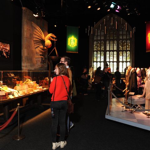 So zauberhaft ist die 'Harry Potter'-Ausstellung in Köln