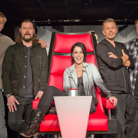 'The Voice of Germany'