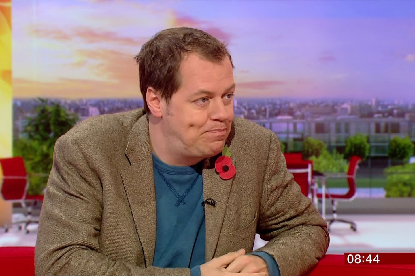 Tom Parker-Bowles spricht erstmals öffentlich über die 'Tampon-Affäre' seiner Mutter