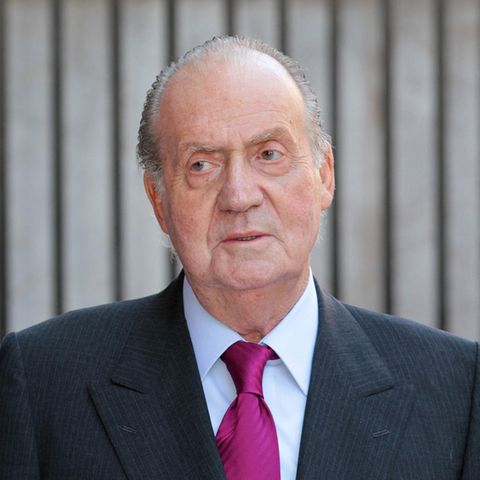 Vaterschaftsklage gegen Juan Carlos zugelassen