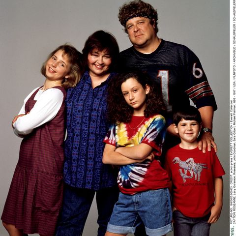Roseanne: Das machen die Stars aus der Kultserie heute