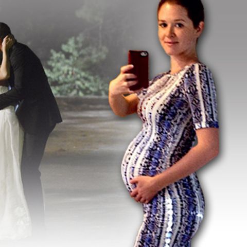 Schwangere Sarah Drew verrät Details über ihre Rolle