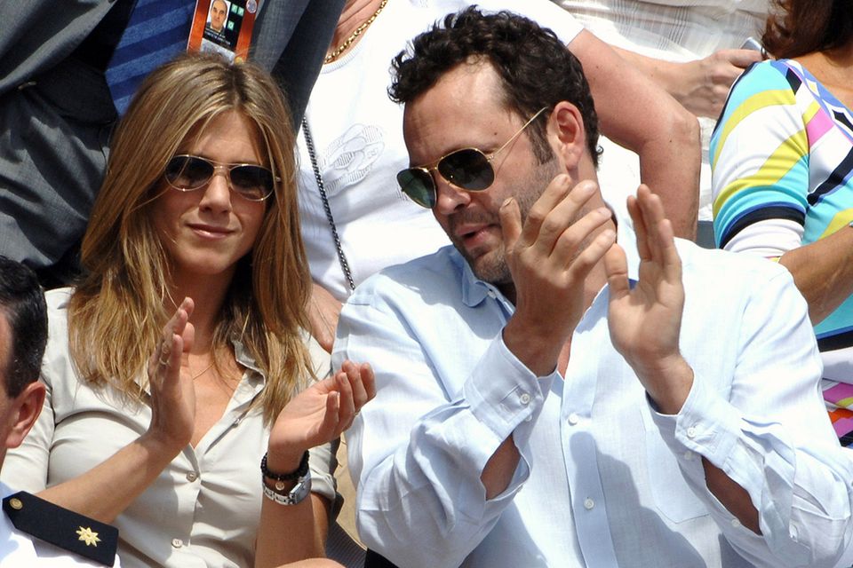 Vince Vaughn wird Vater