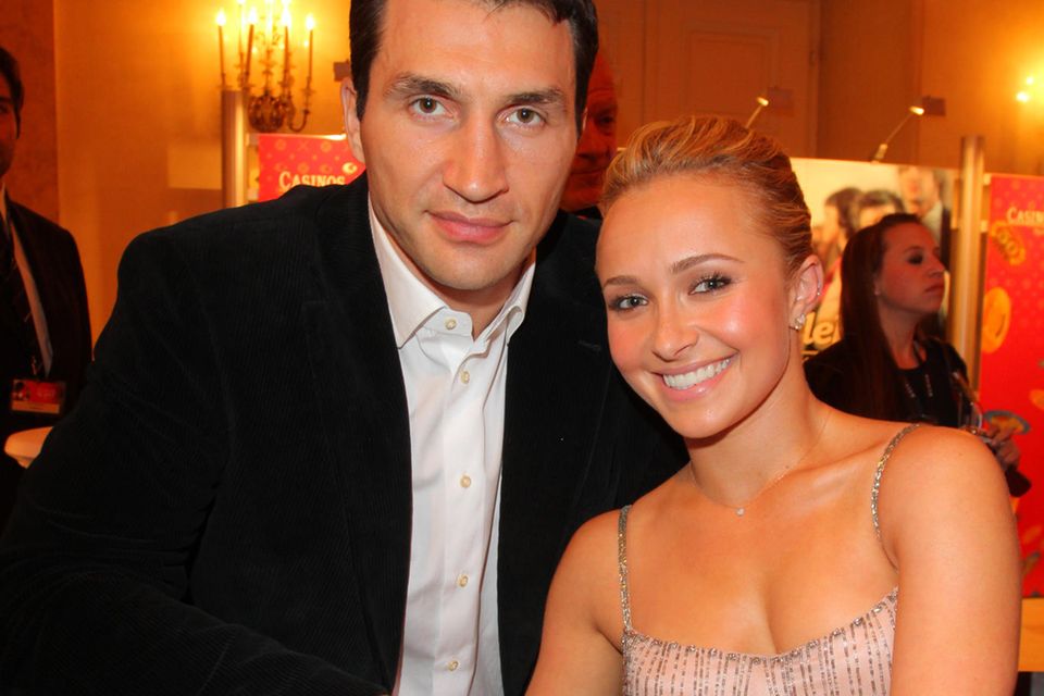 Hayden Panettiere im Baby-Interview