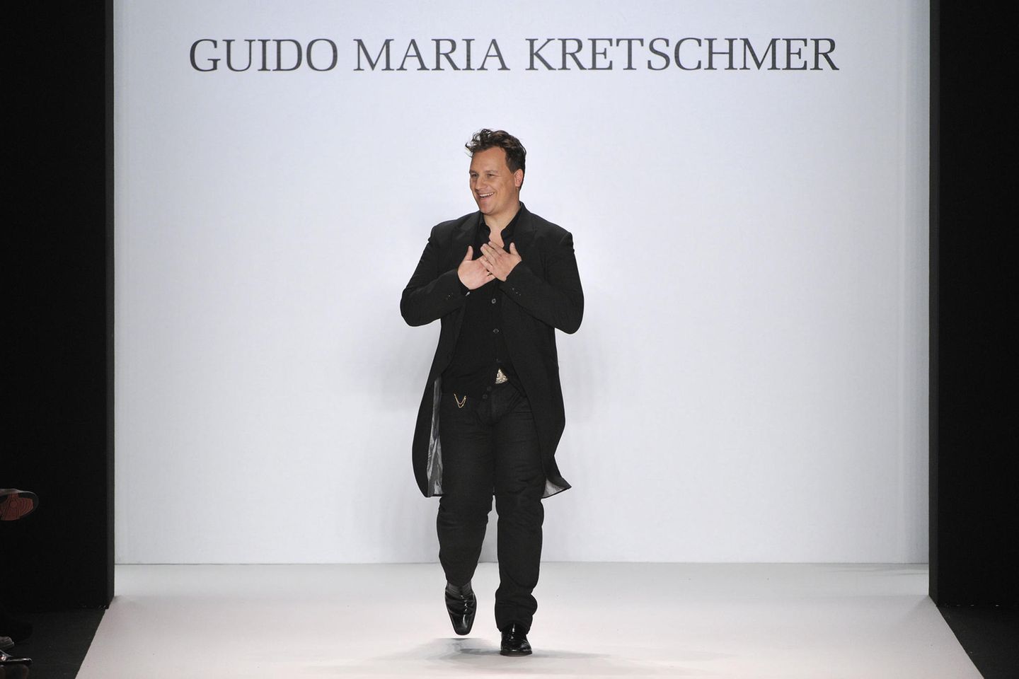 Guido Maria Kretschmer: 2014 war mein Jahr!