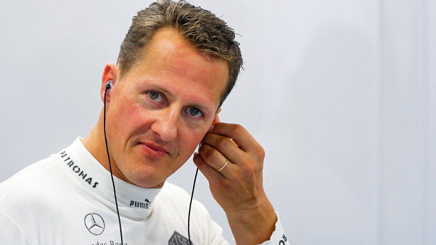 Michael Schumacher: Ein Jahr nach seinem schweren Unfall befindet er
