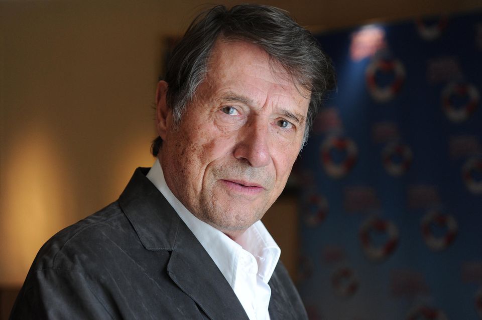 Udo Jürgens starb im Dezember 2014 an einem Herzversagen.