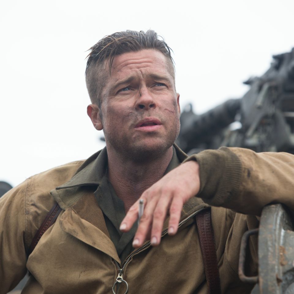 'Herz aus Stahl' mit Shia LaBeouf und Brad Pitt: Fünf-Mann-Crew und ein Panzer kämpfen gegen Nazi-Deutschland