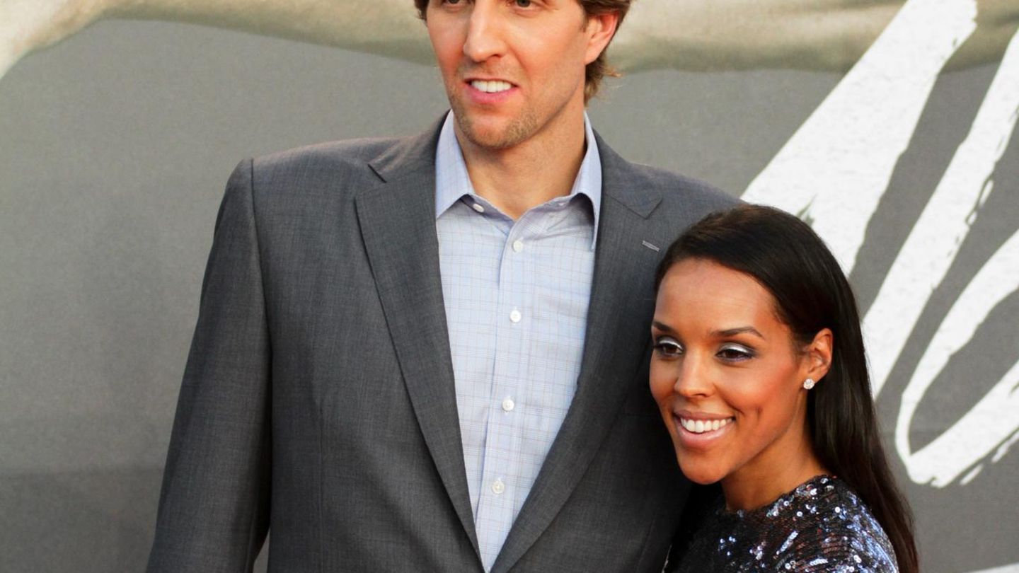 Nba Star Dirk Nowitzki Und Jessica Olsson Werden Zum Zweiten Mal Eltern