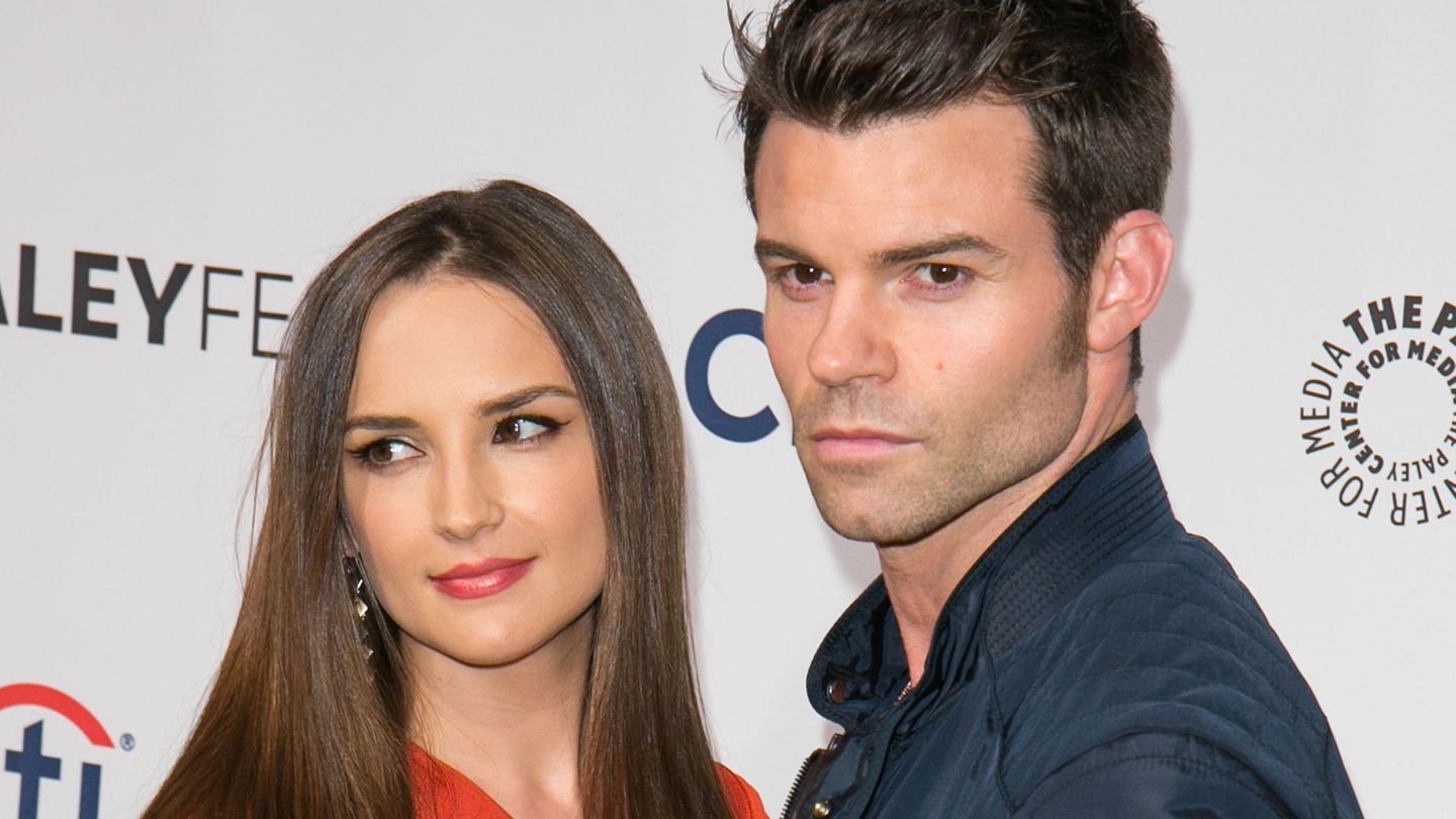 Daniel Gillies Theodore Vigo Sullivan Gillies Rachael Leigh Cook und Daniel Gillies sind zum zweiten Mal Eltern geworden