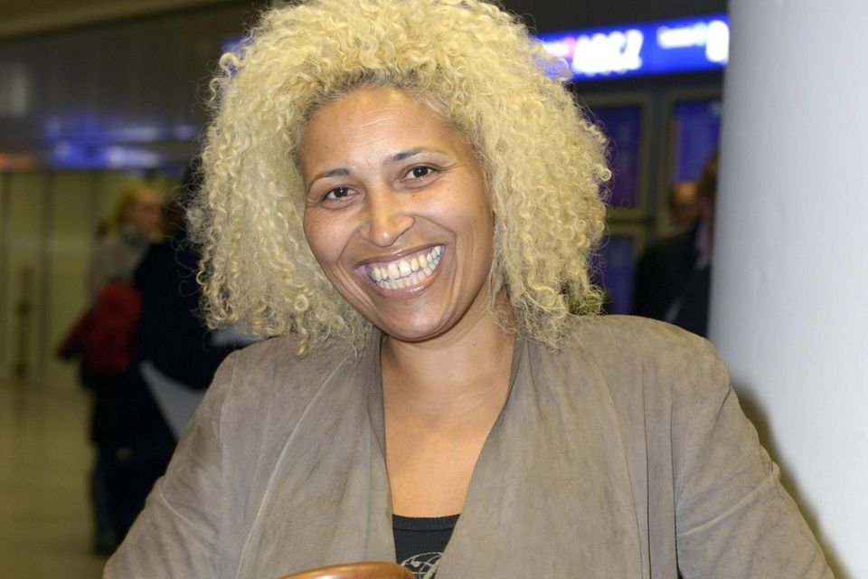So sah Patricia Blanco früher aus