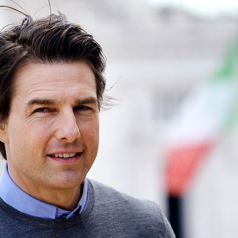 Tom Cruise