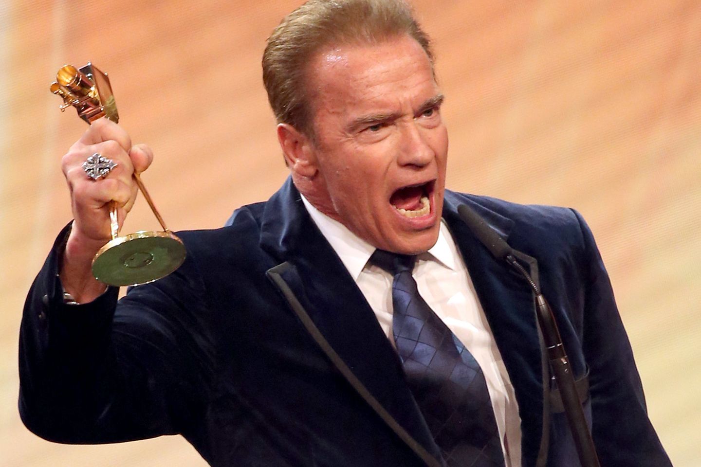 Goldene Kamera 2015: Diese Stars wurden geehrt
