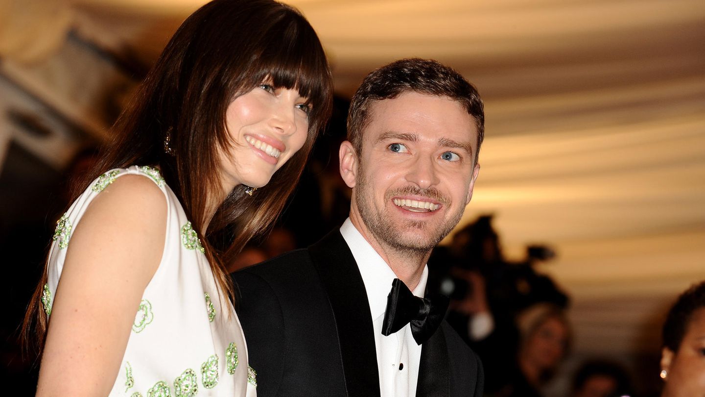 Justin Timberlake Auf Wolke Sieben Rührende Liebeserklärung An Seine Frau Jessica Biel 7481